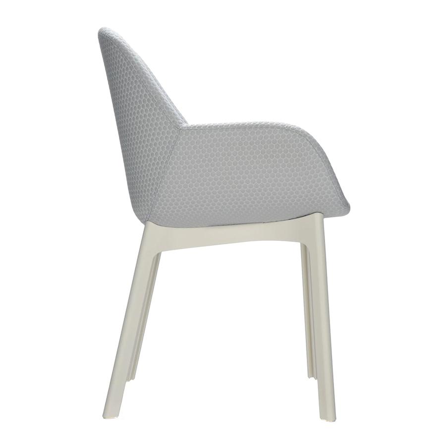 KARTELL armchair CLAP MELANGE