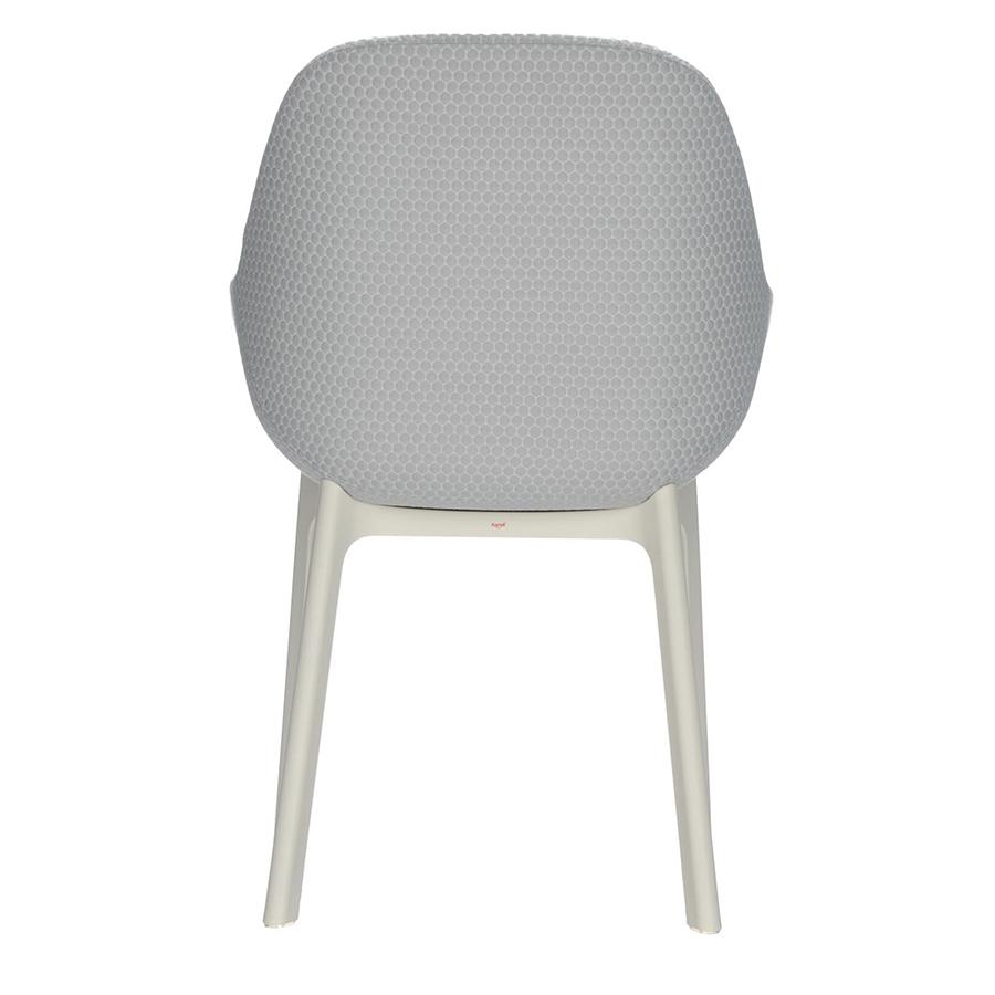KARTELL armchair CLAP MELANGE