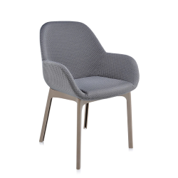 KARTELL fauteuil CLAP MELANGE