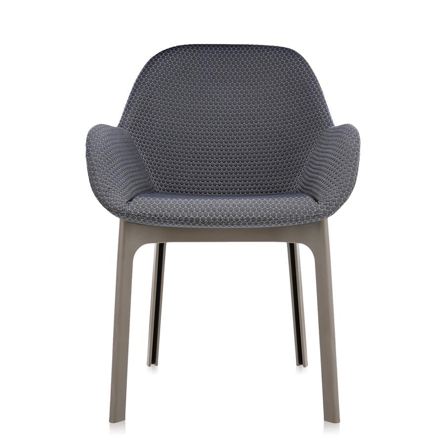 KARTELL fauteuil CLAP MELANGE