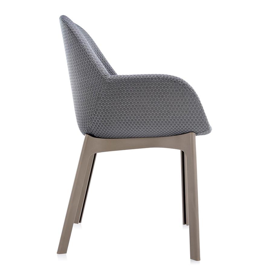 KARTELL fauteuil CLAP MELANGE