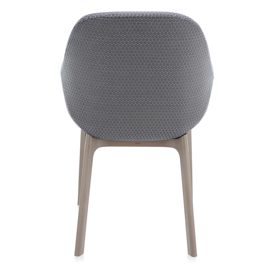 KARTELL fauteuil CLAP MELANGE