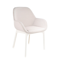 KARTELL fauteuil CLAP MELANGE