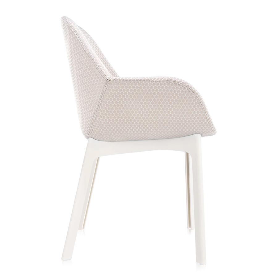 KARTELL armchair CLAP MELANGE