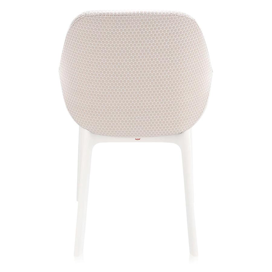 KARTELL armchair CLAP MELANGE