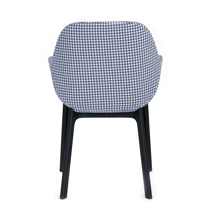 KARTELL fauteuil CLAP PIED DE POULE