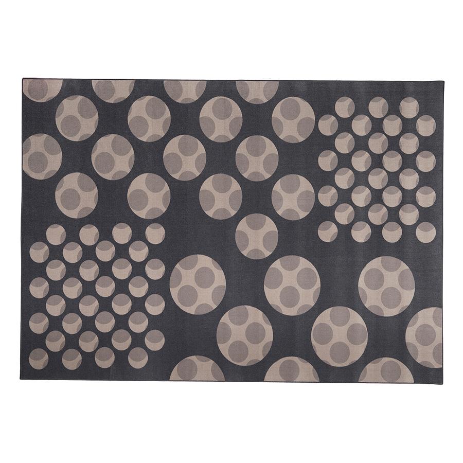 KARTELL tapis CARPET (2354F4 - Fibre polyamide sur base polypropylène, impression digitale)