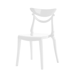 ALMA DESIGN set of 4 chairs MARLENE