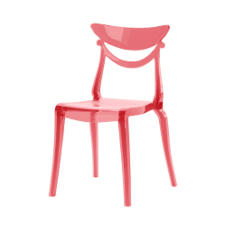ALMA DESIGN set of 4 chairs MARLENE