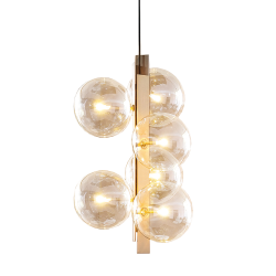 BONALDO suspension lamp BON TON