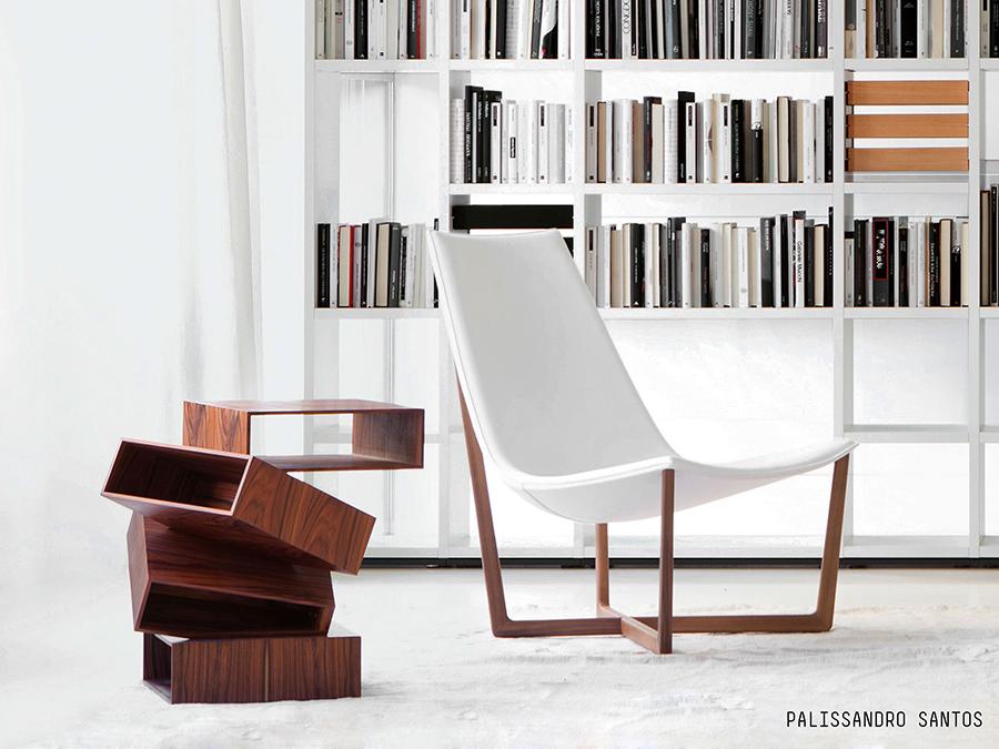 PORRO table basse BALANCING BOXES