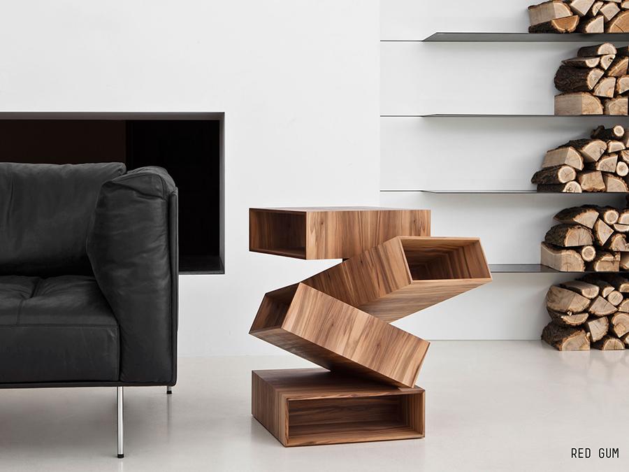 PORRO table basse BALANCING BOXES