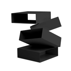 PORRO table basse BALANCING BOXES