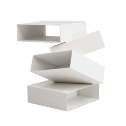 PORRO table basse BALANCING BOXES