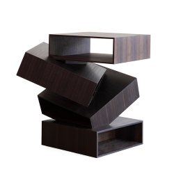 PORRO table basse BALANCING BOXES
