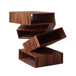 PORRO table basse BALANCING BOXES