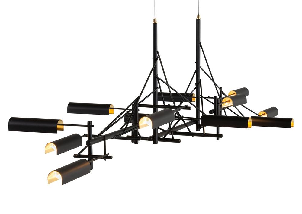 MOOOI lampe à suspension TINKERING