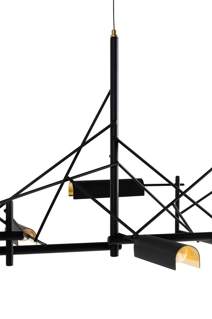 MOOOI lampe à suspension TINKERING