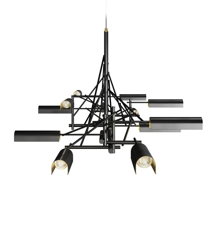 MOOOI lampe à suspension TINKERING