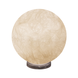 IN-ES.ARTDESIGN lampe de table T.MOON 1 BATTERY