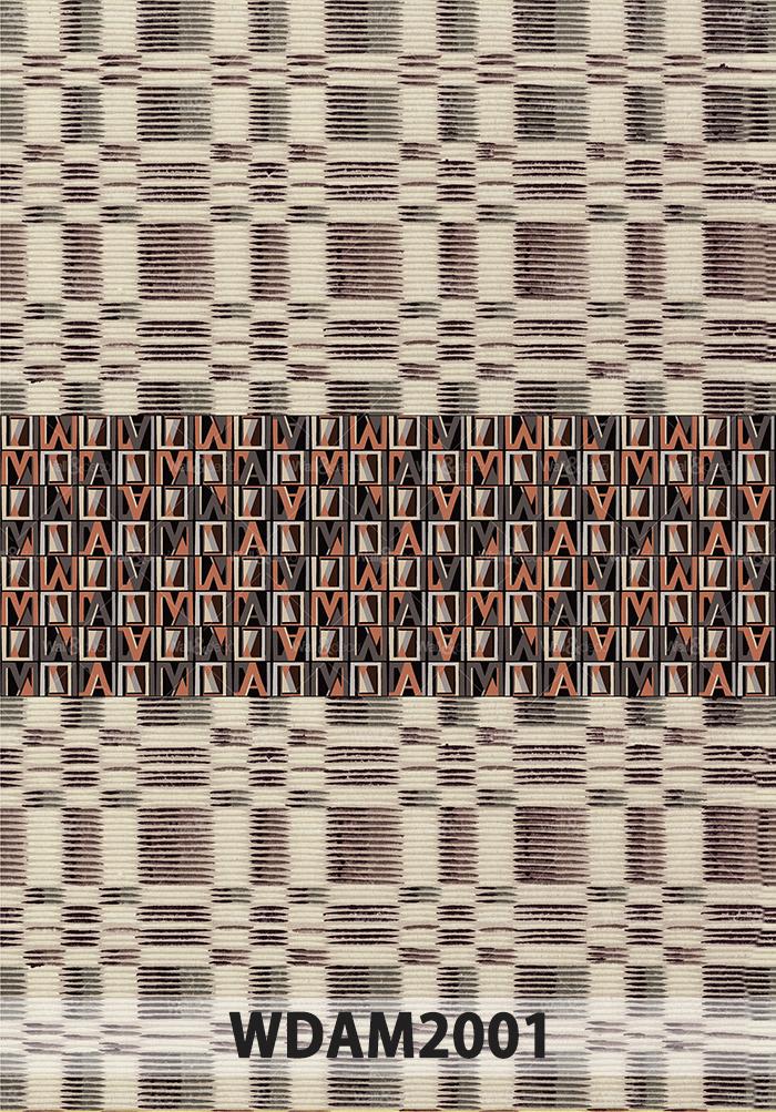 WALL & DECÒ papier peint CONTEMPORARY WALLPAPER COLLECTION 2020