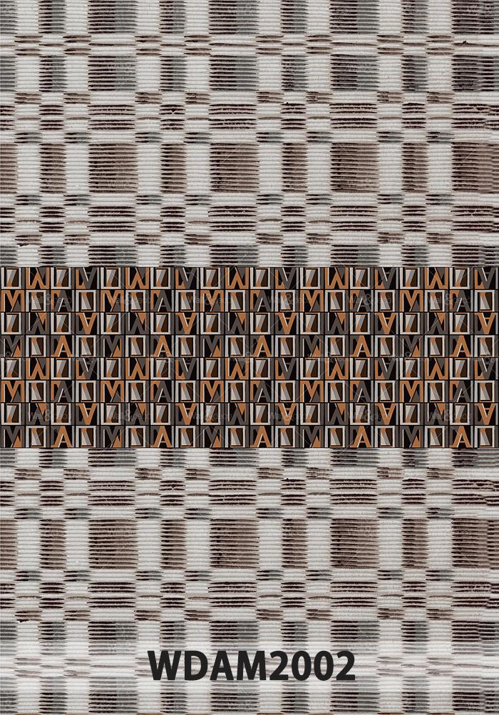 WALL & DECÒ papier peint CONTEMPORARY WALLPAPER COLLECTION 2020