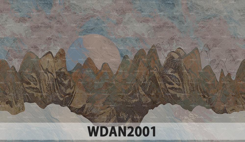 WALL & DECÒ papier peint CONTEMPORARY WALLPAPER COLLECTION 2020