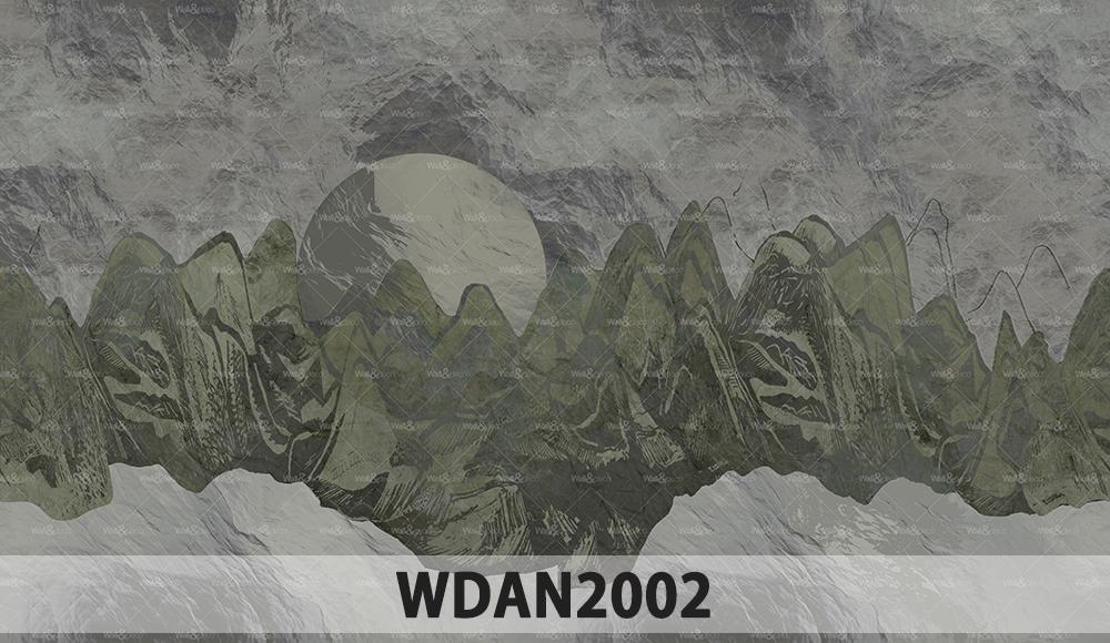 WALL & DECÒ papier peint CONTEMPORARY WALLPAPER COLLECTION 2020