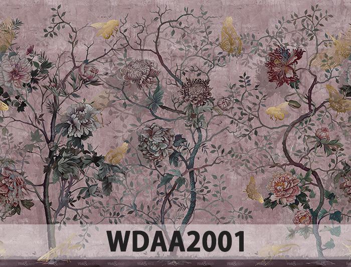 WALL & DECÒ papier peint CONTEMPORARY WALLPAPER COLLECTION 2020