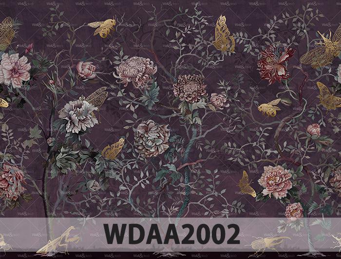 WALL & DECÒ papier peint CONTEMPORARY WALLPAPER COLLECTION 2020