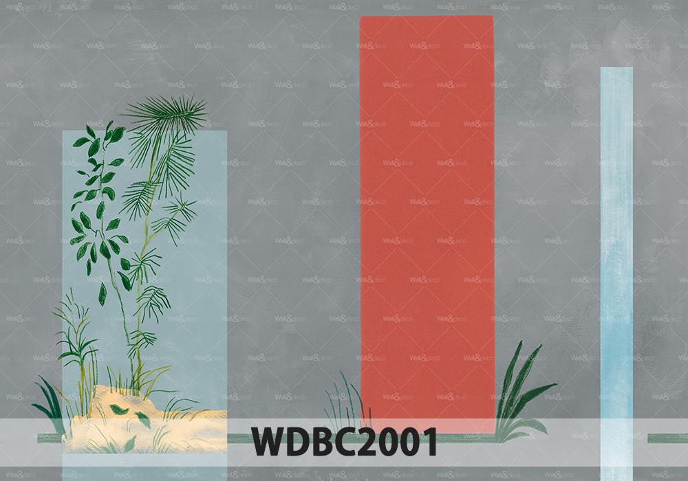 WALL & DECÒ papier peint CONTEMPORARY WALLPAPER COLLECTION 2020