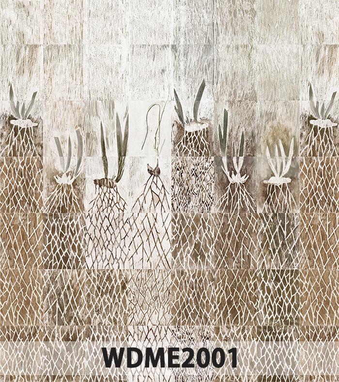 WALL & DECÒ papier peint CONTEMPORARY WALLPAPER COLLECTION 2020