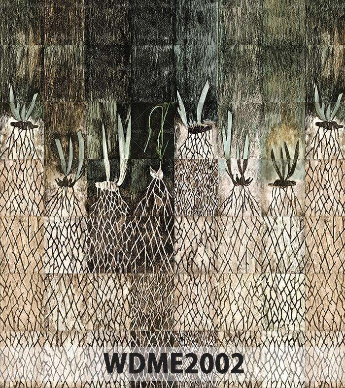 WALL & DECÒ papier peint CONTEMPORARY WALLPAPER COLLECTION 2020