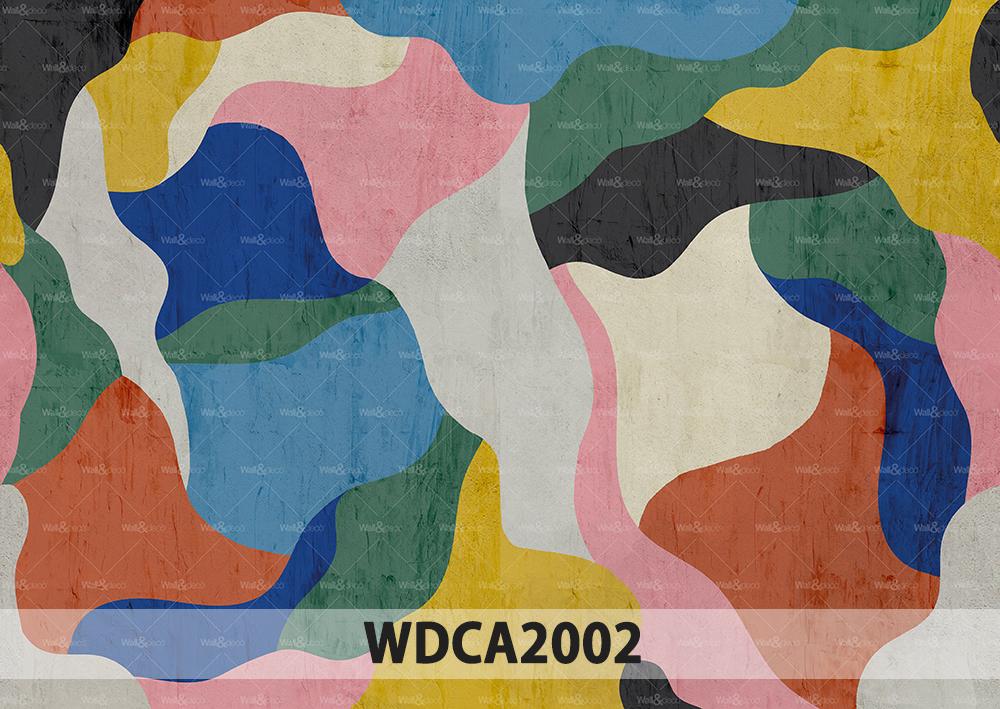 WALL & DECÒ papier peint CONTEMPORARY WALLPAPER COLLECTION 2020