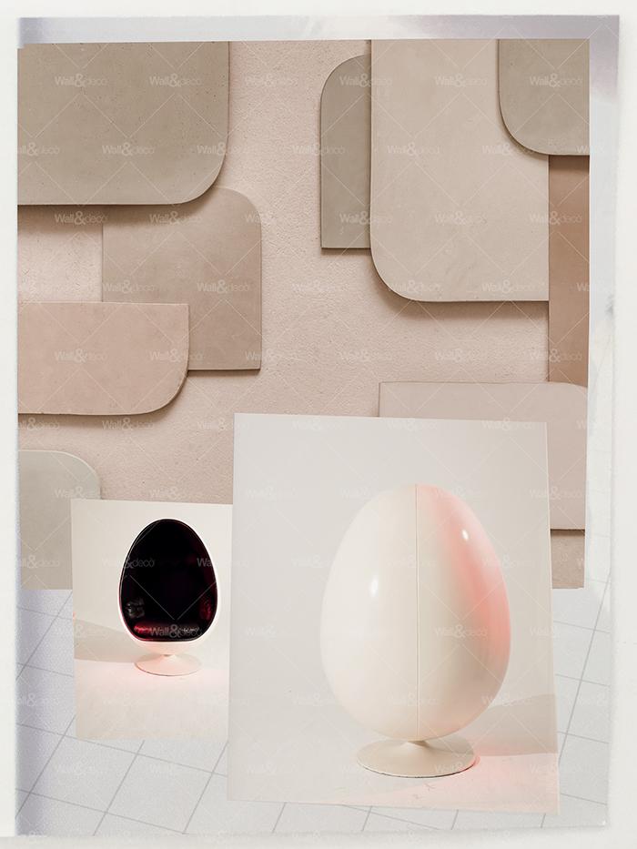 WALL & DECÒ papier peint CONTEMPORARY WALLPAPER COLLECTION 2020