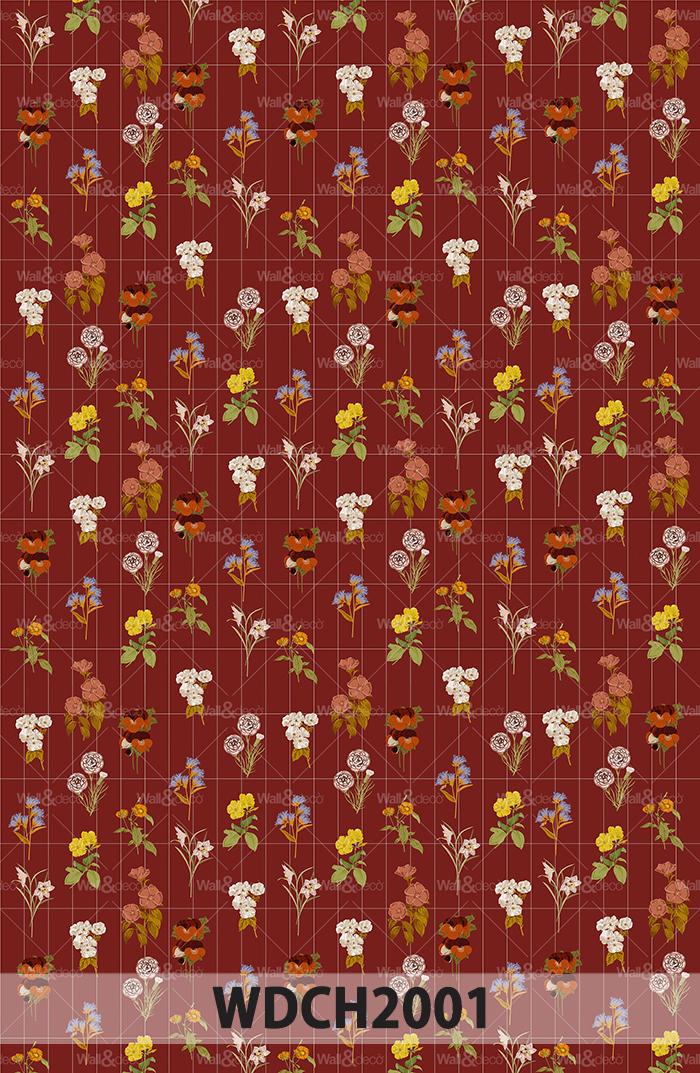WALL & DECÒ papier peint CONTEMPORARY WALLPAPER COLLECTION 2020