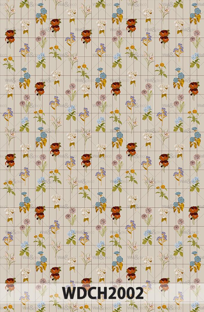 WALL & DECÒ papier peint CONTEMPORARY WALLPAPER COLLECTION 2020