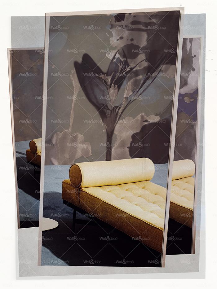 WALL & DECÒ papier peint CONTEMPORARY WALLPAPER COLLECTION 2020