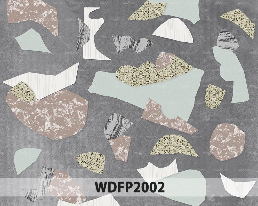 WALL & DECÒ papier peint CONTEMPORARY WALLPAPER COLLECTION 2020