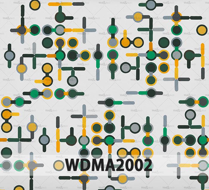 WALL & DECÒ papier peint CONTEMPORARY WALLPAPER COLLECTION 2020