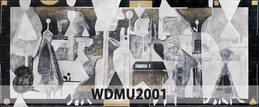 WALL & DECÒ papier peint CONTEMPORARY WALLPAPER COLLECTION 2020