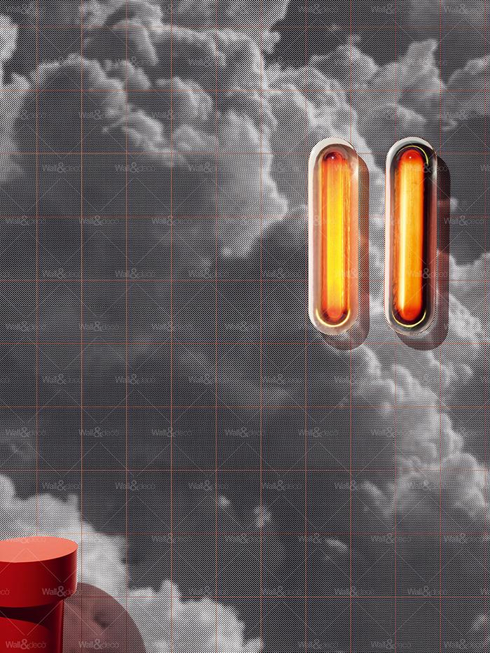 WALL & DECÒ papier peint CONTEMPORARY WALLPAPER COLLECTION 2020