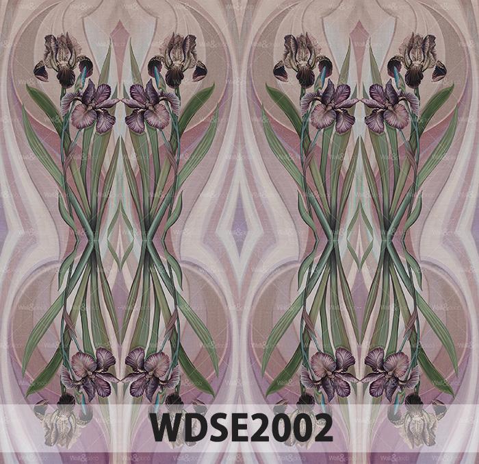 WALL & DECÒ papier peint CONTEMPORARY WALLPAPER COLLECTION 2020