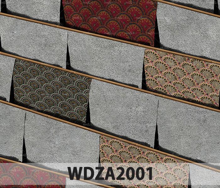 WALL & DECÒ papier peint CONTEMPORARY WALLPAPER COLLECTION 2020