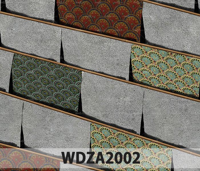 WALL & DECÒ papier peint CONTEMPORARY WALLPAPER COLLECTION 2020