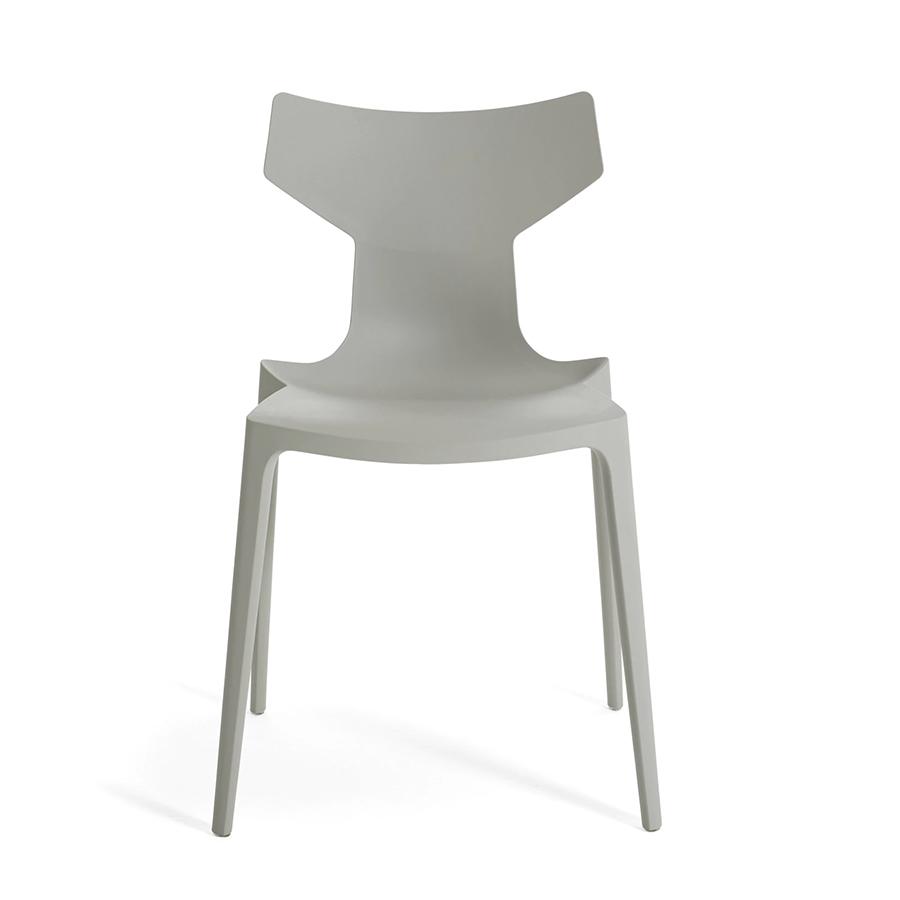 KARTELL set de 2 chaises RE-CHAIR