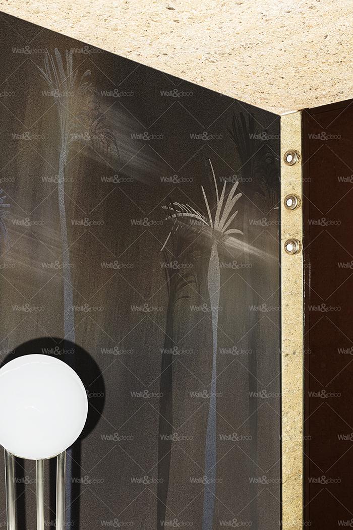 WALL & DECÒ papier peint CONTEMPORARY WALLPAPER COLLECTION 2021