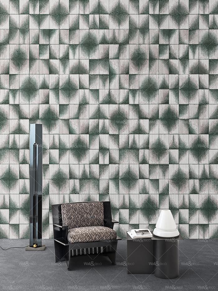 WALL & DECÒ papier peint CONTEMPORARY WALLPAPER COLLECTION 2021