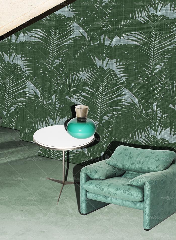 WALL & DECÒ papier peint CONTEMPORARY WALLPAPER COLLECTION 2021