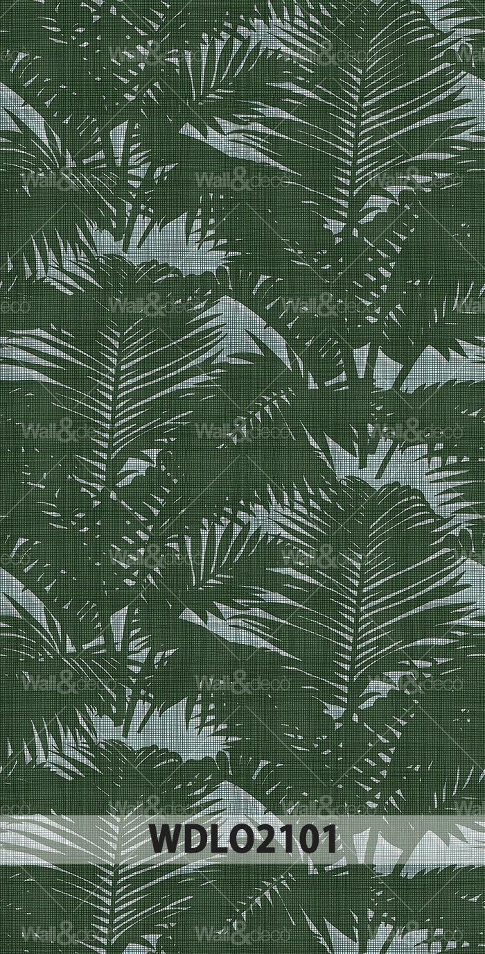 WALL & DECÒ papier peint CONTEMPORARY WALLPAPER COLLECTION 2021